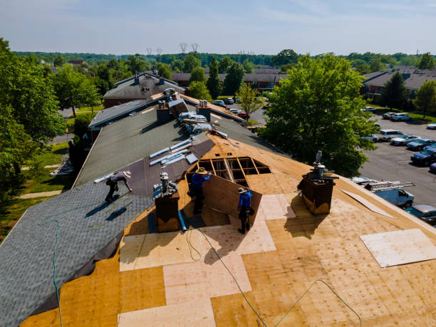 24/7 Emergency Roof Replacement experts in Henderson, KY